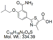 Febuxostat Amide Impurity
